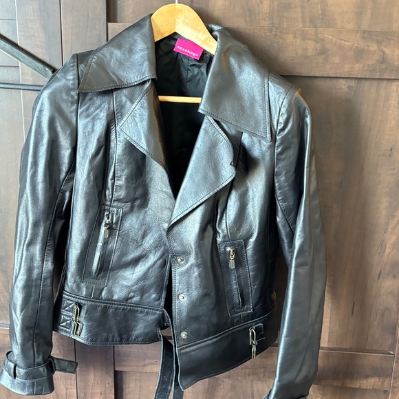 Mackage moto jacket - Picture 1 of 3
